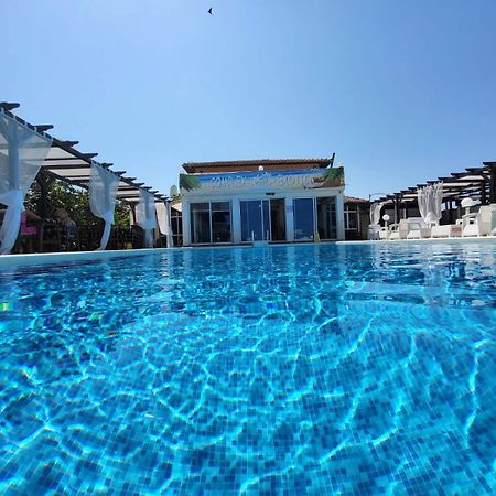 Complex Exotica Hotel Lozenets Bagian luar foto