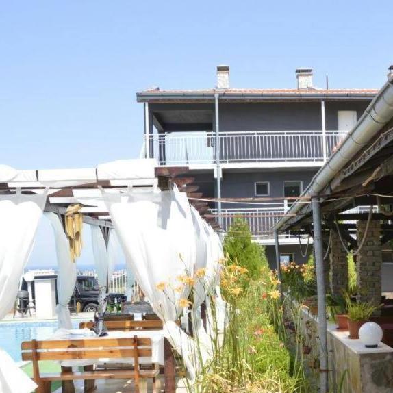 Complex Exotica Hotel Lozenets Bagian luar foto