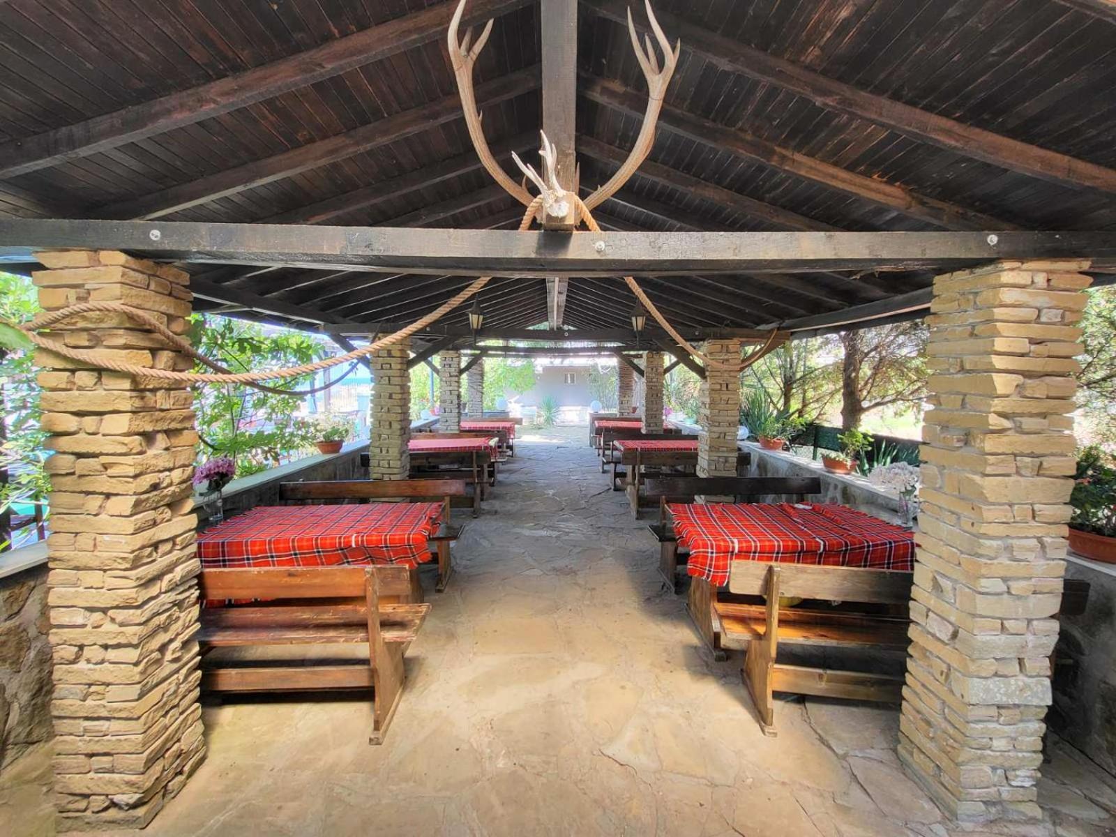 Complex Exotica Hotel Lozenets Bagian luar foto