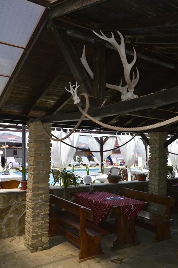 Complex Exotica Hotel Lozenets Bagian luar foto